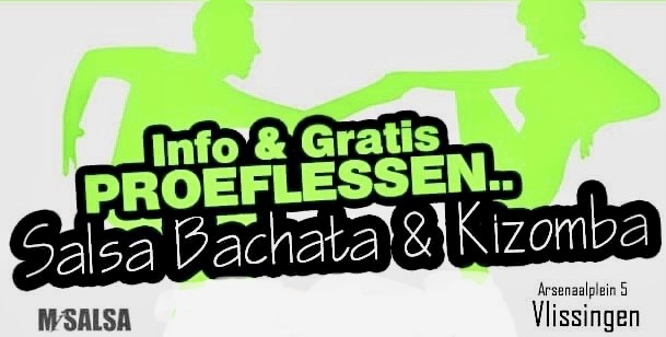 Gratis proeflessen 28 & 30 mei 2024 π Salsa Bachata Kizomba