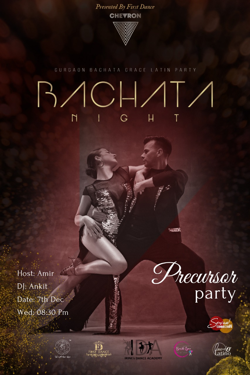 Precursor latin Night to lead o' latino X Sensual Connection on Wednesday !!