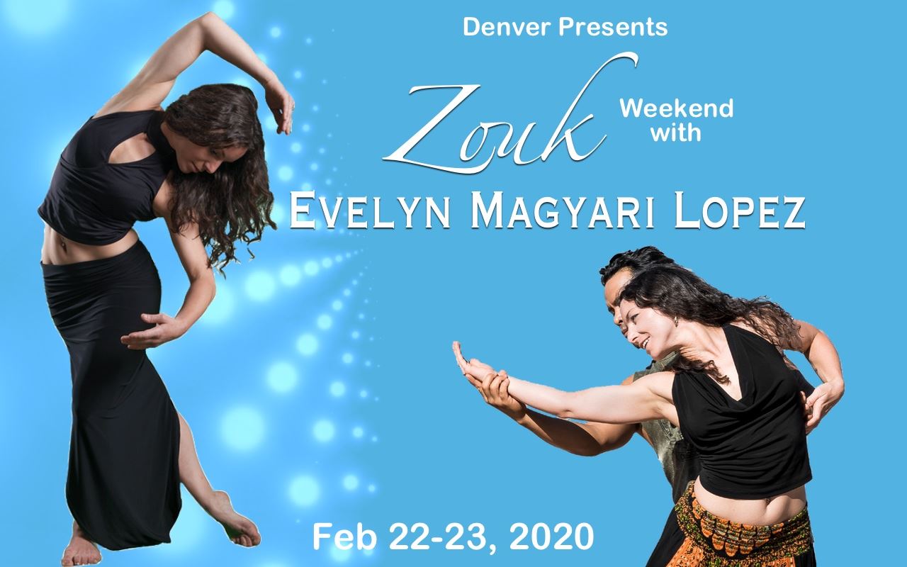 Zouk Weekend with Evelyn Magyari