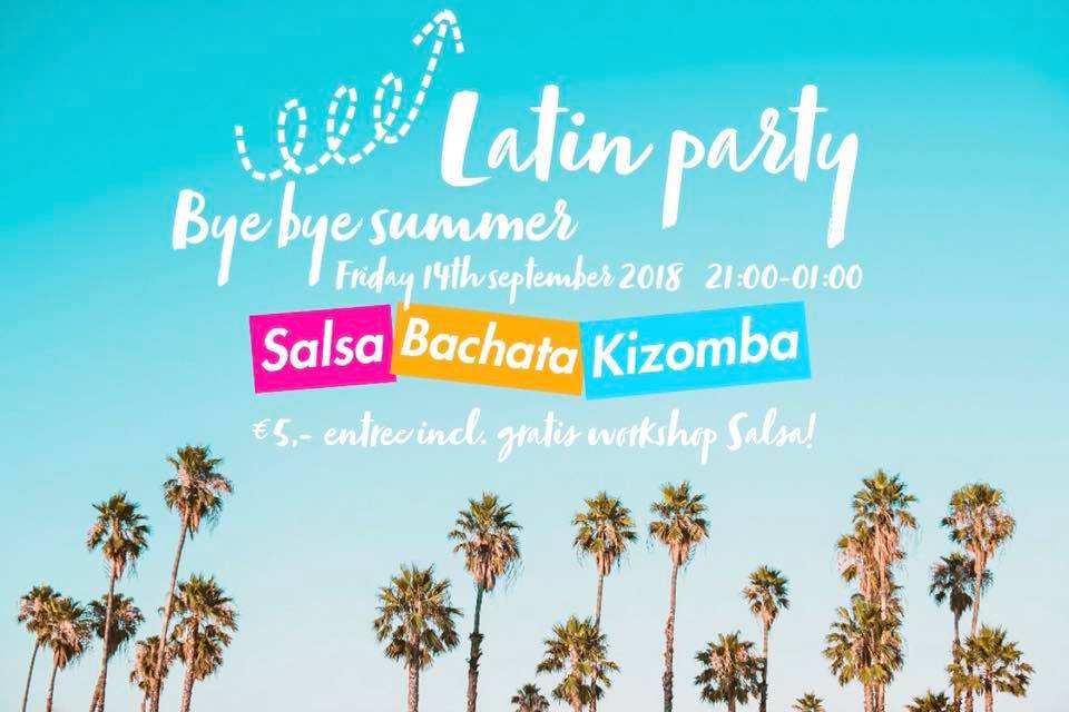 Da Riche Salsa Party