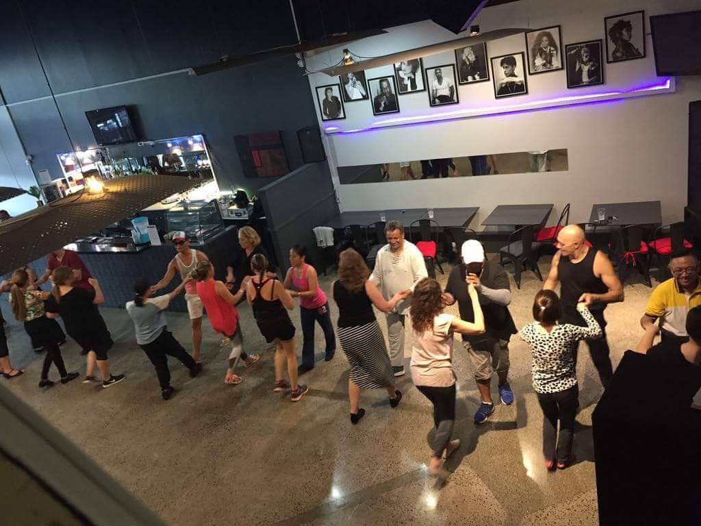 Latin dance classes