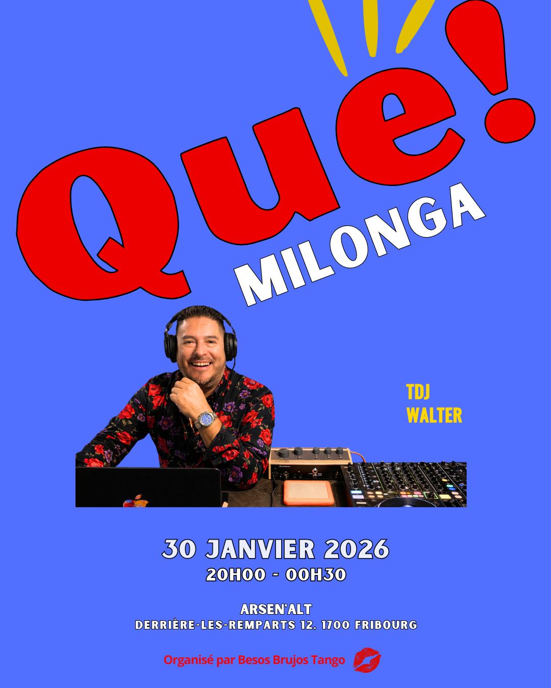 Qué Milonga !