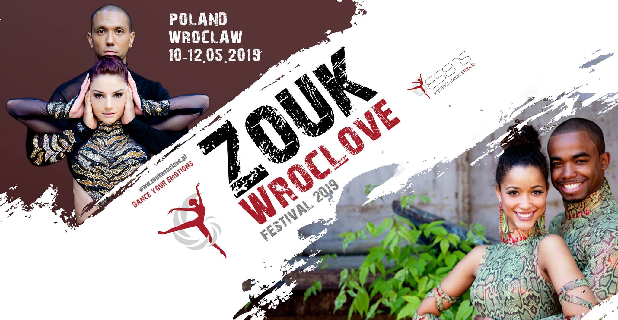 Zouk Wroclove Festival 2019
