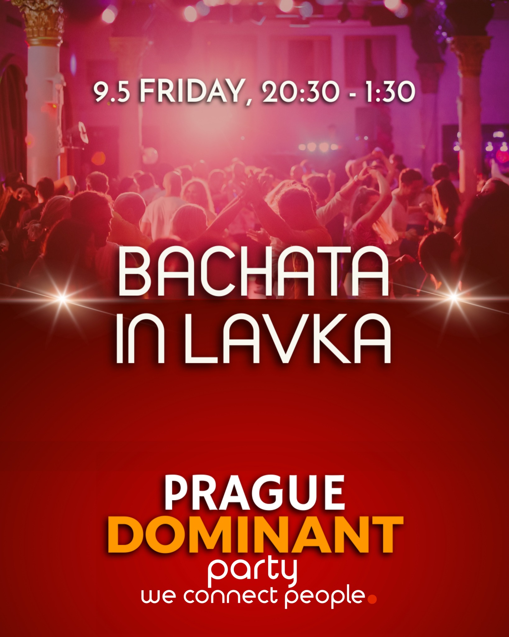 Dominant party: Bachata in Lavka