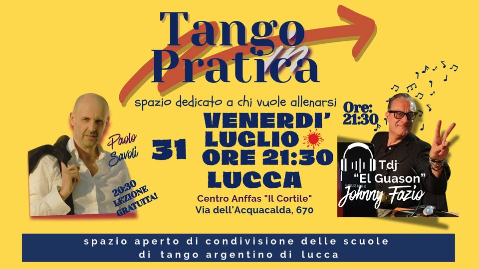 Tango In PRATICA