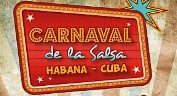 Carnaval De La Salsa En Cuba