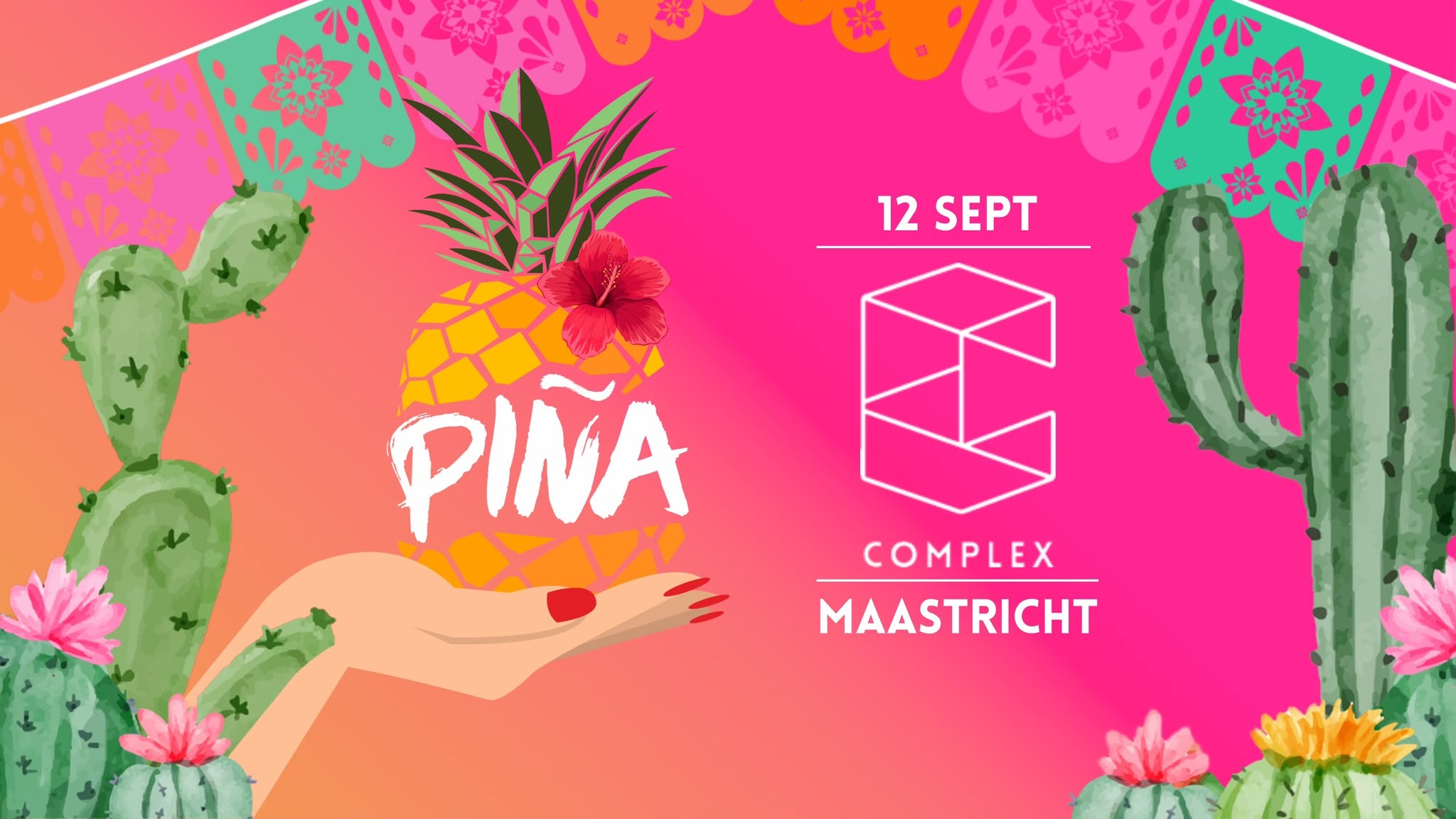PIÑA - Maastricht