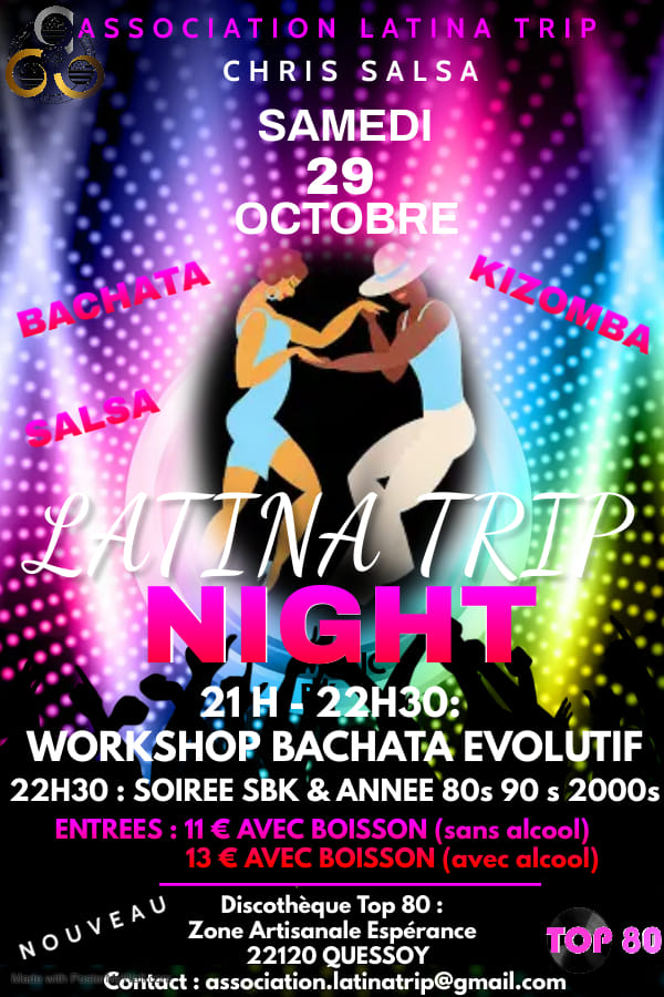 Latina Trip Night