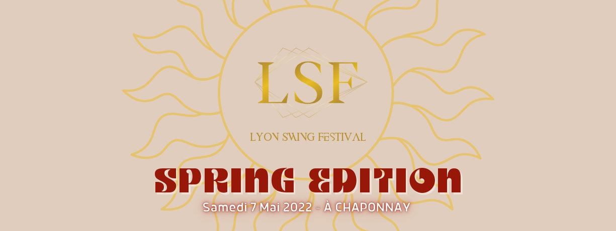 Lyon Swing Festival SPRING EDITION
