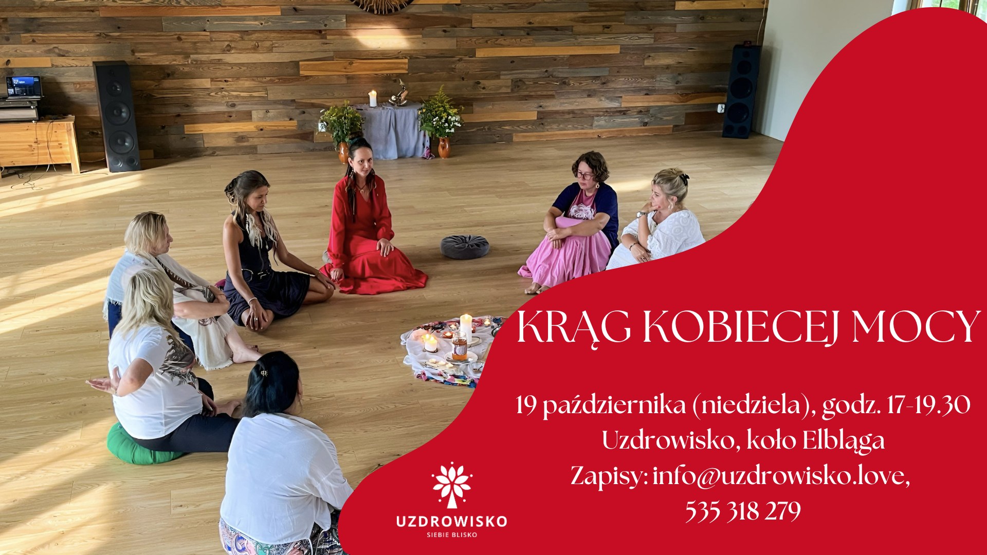 Krąg kobiecej mocy
