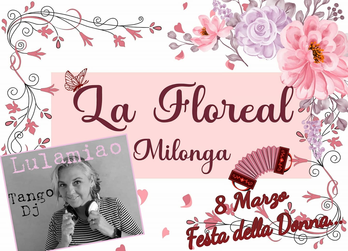 La Floreal Milonga🌸