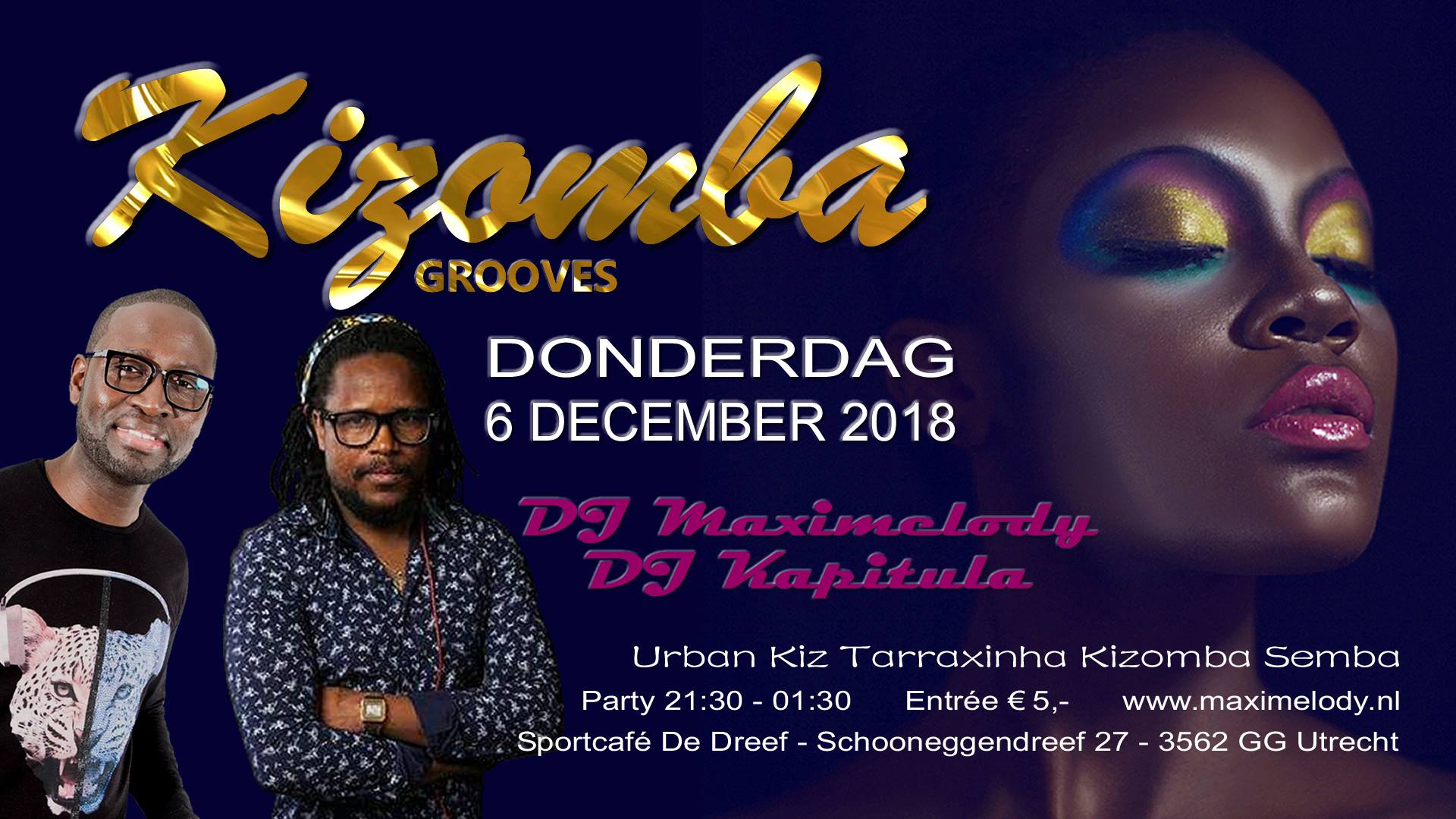 ☆Kizomba Grooves☆Maximelody☆Urban Kiz Tarraxinha Kizomba Semba☆