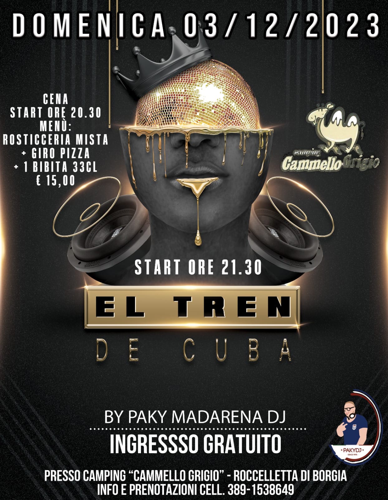 EL TREN DE CUBA