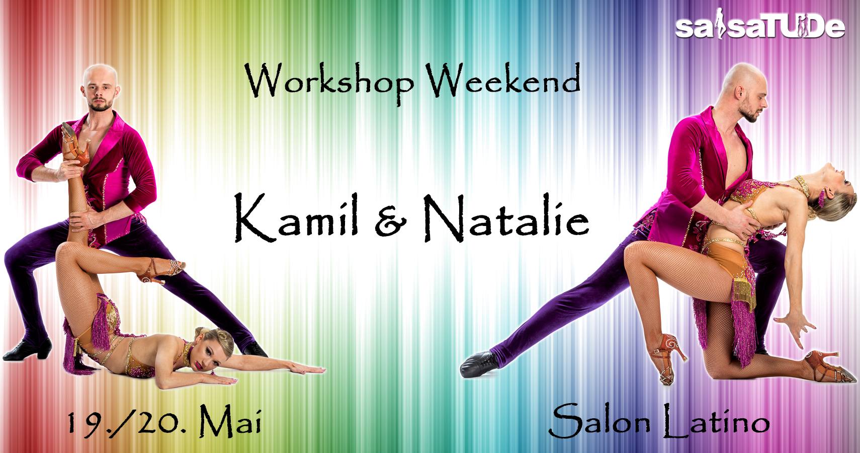Kamil & Natalie - Workshop Weekend