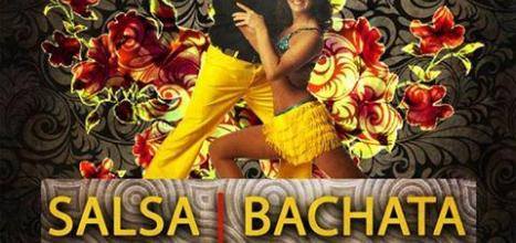 ✫Learn SALSA & BACHATA at Mingles✫