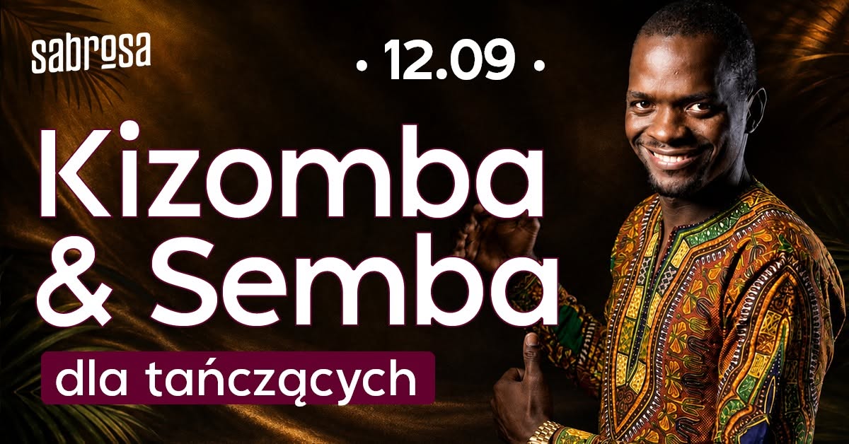 Kizomba & Semba LEVEL UP