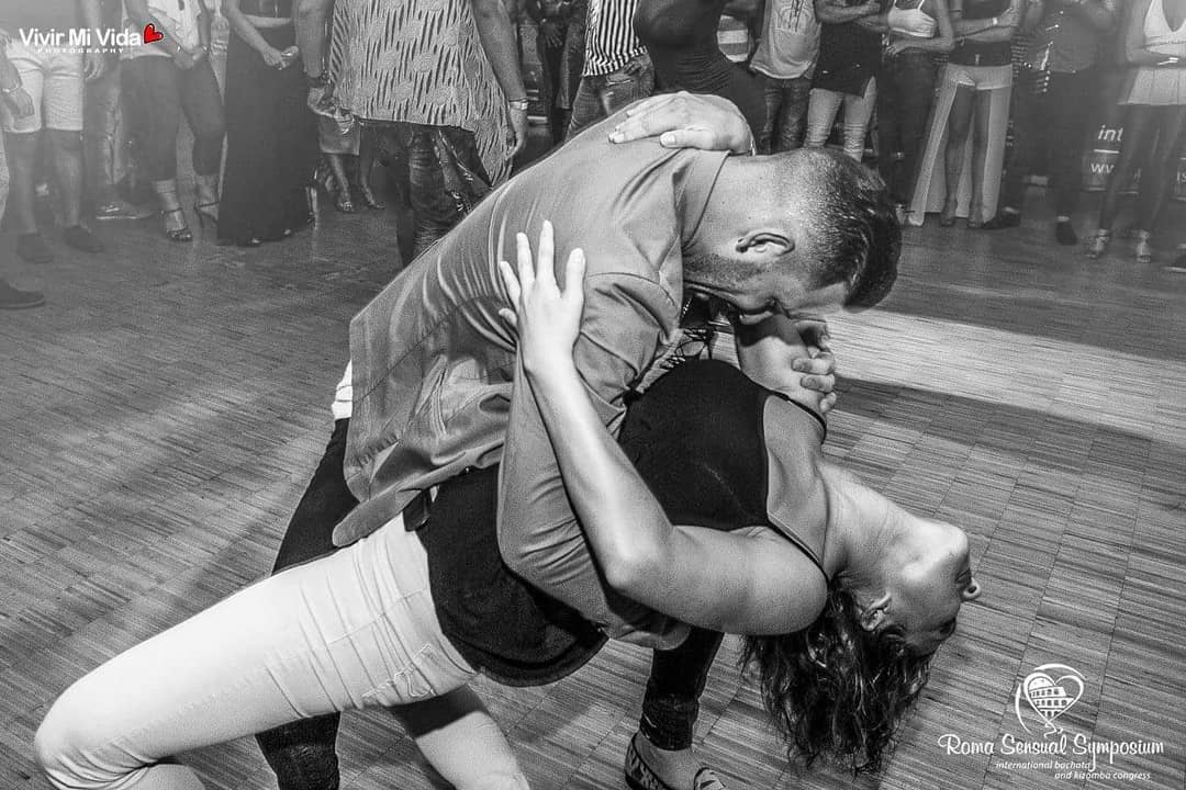 Nuovo Corso Bachata - Lezione Demo