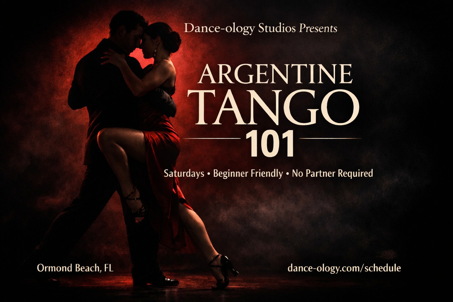 Argentine Tango 101