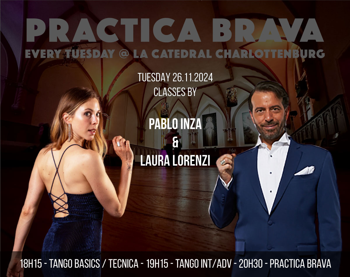 PRACTICA BRAVA - Tuesday 26.11