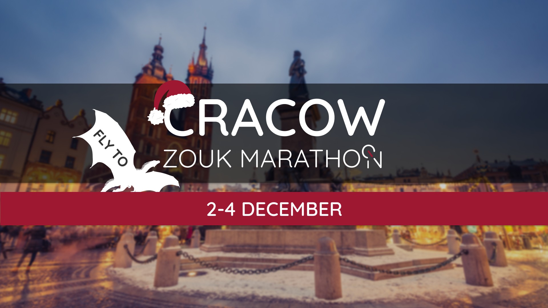 Cracow Zouk Marathon