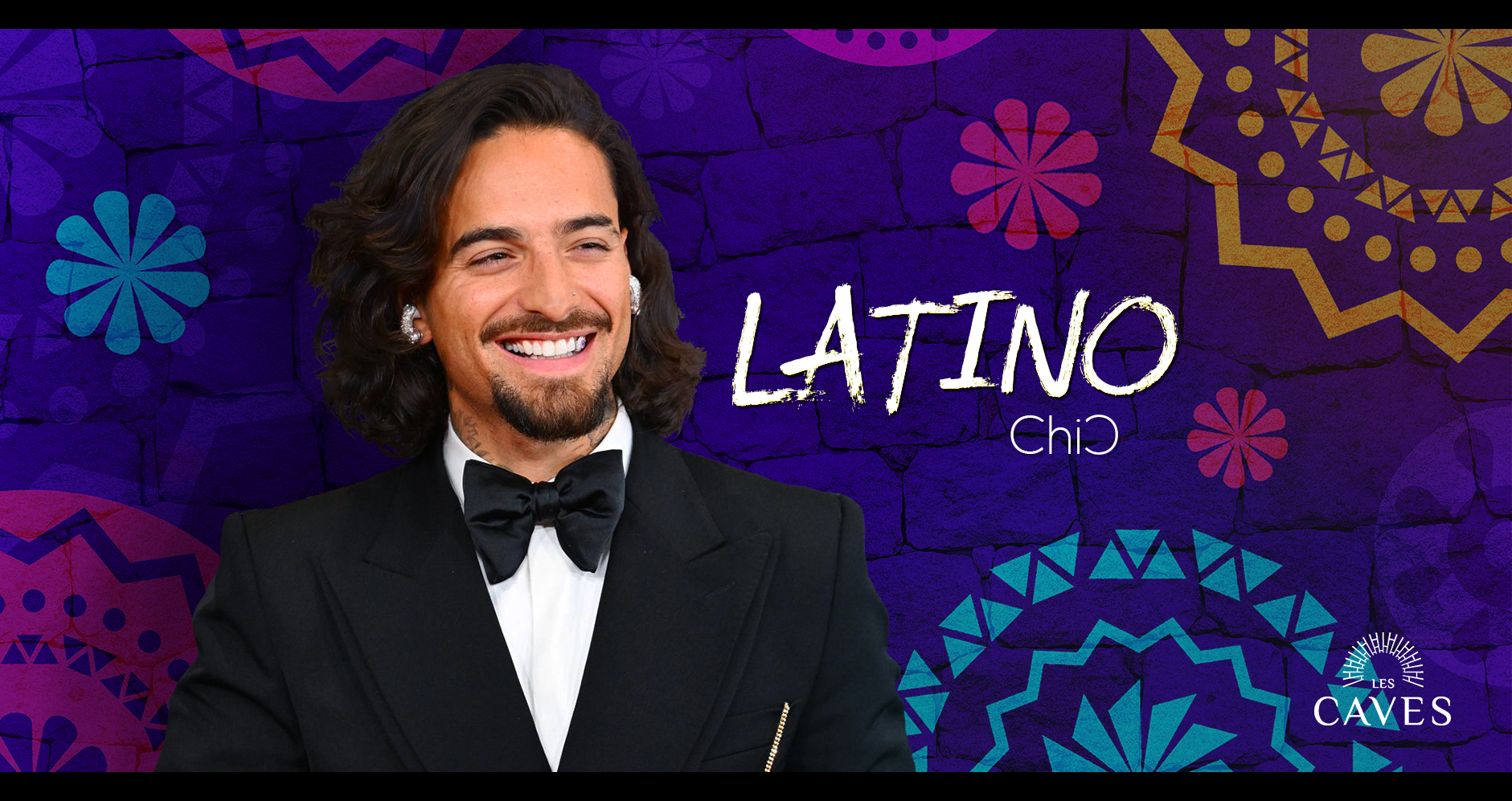 LATINO ChiƆ • Les Caves