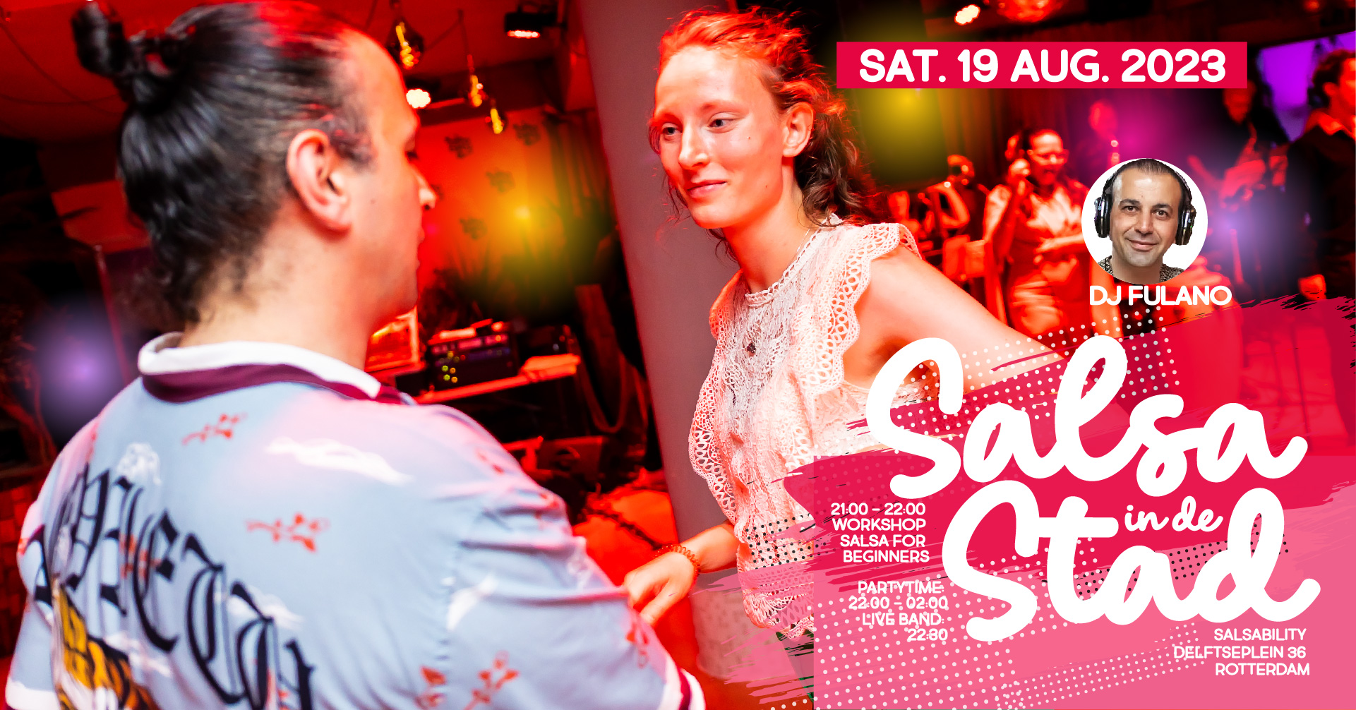 Salsa in de Stad