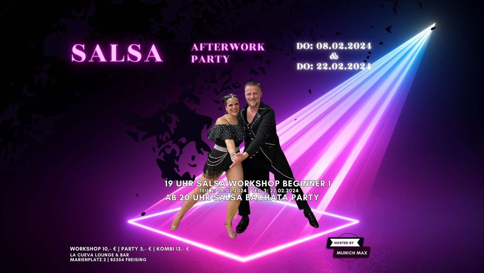 Salsa Afterwork Party Freising