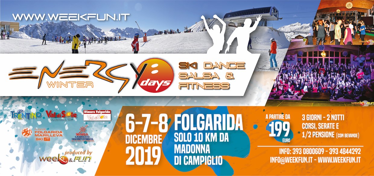 EnergyDays Winter Folgarida 2019