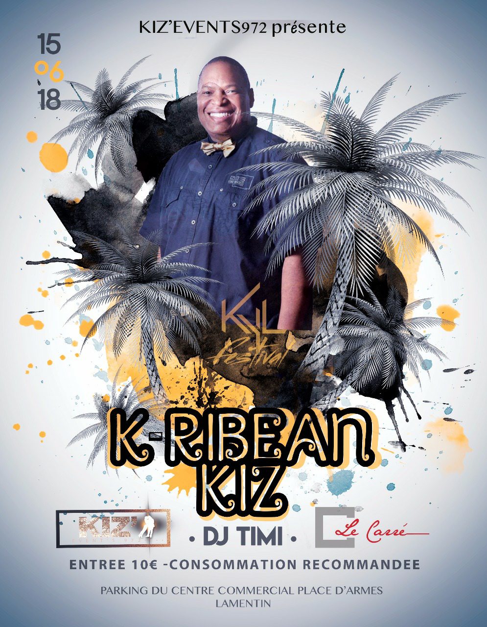 K-Ribean Kiz