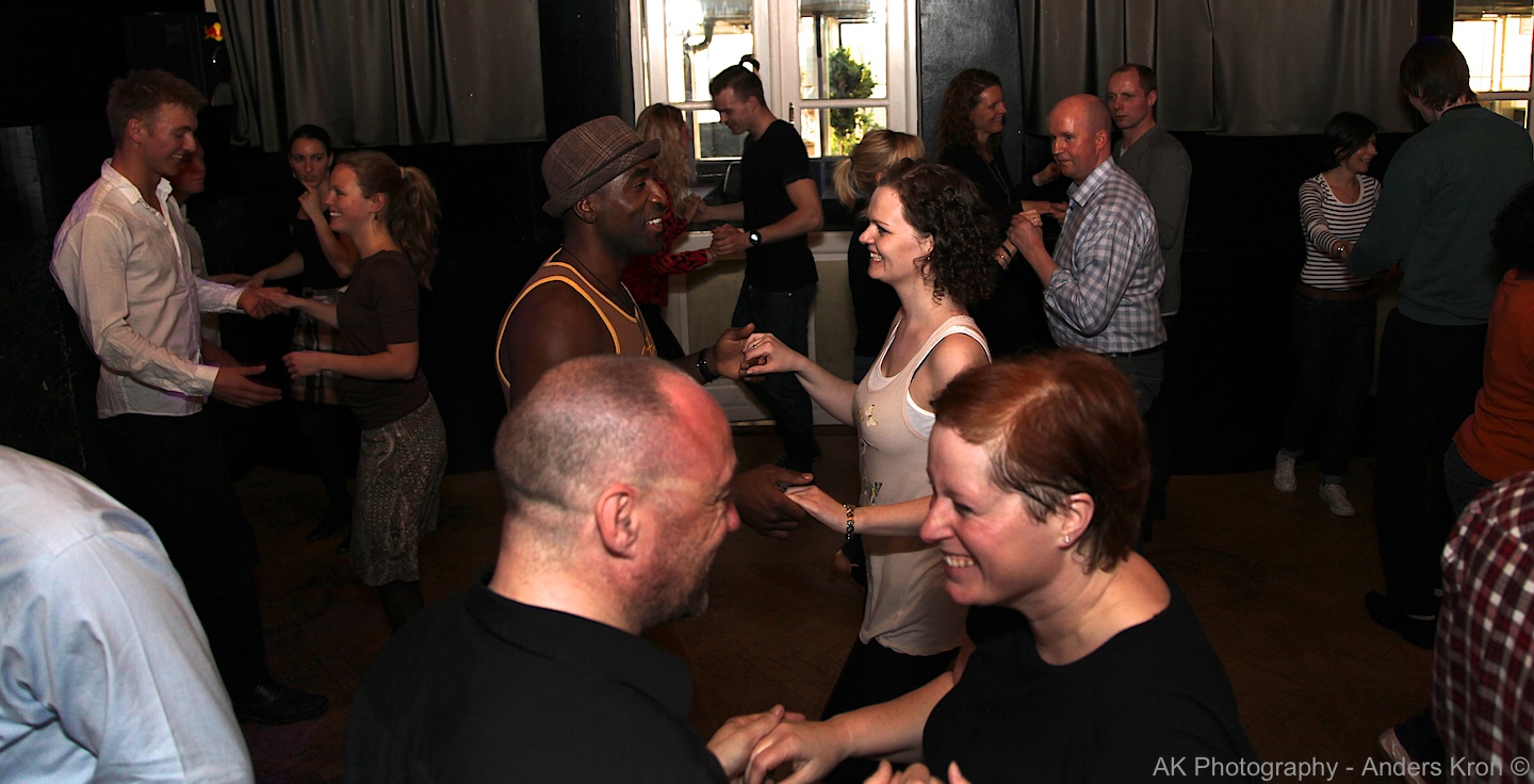 Bachata & Cha Cha Summer Boot Camp with Steeve OAGI