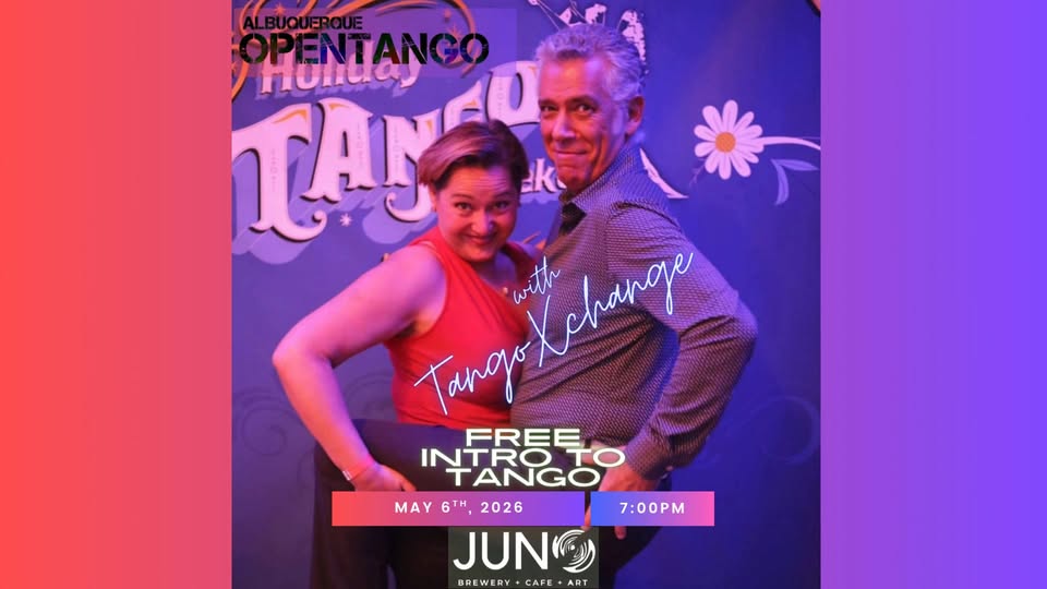 Free Tango at Juno featuring TangoXchange