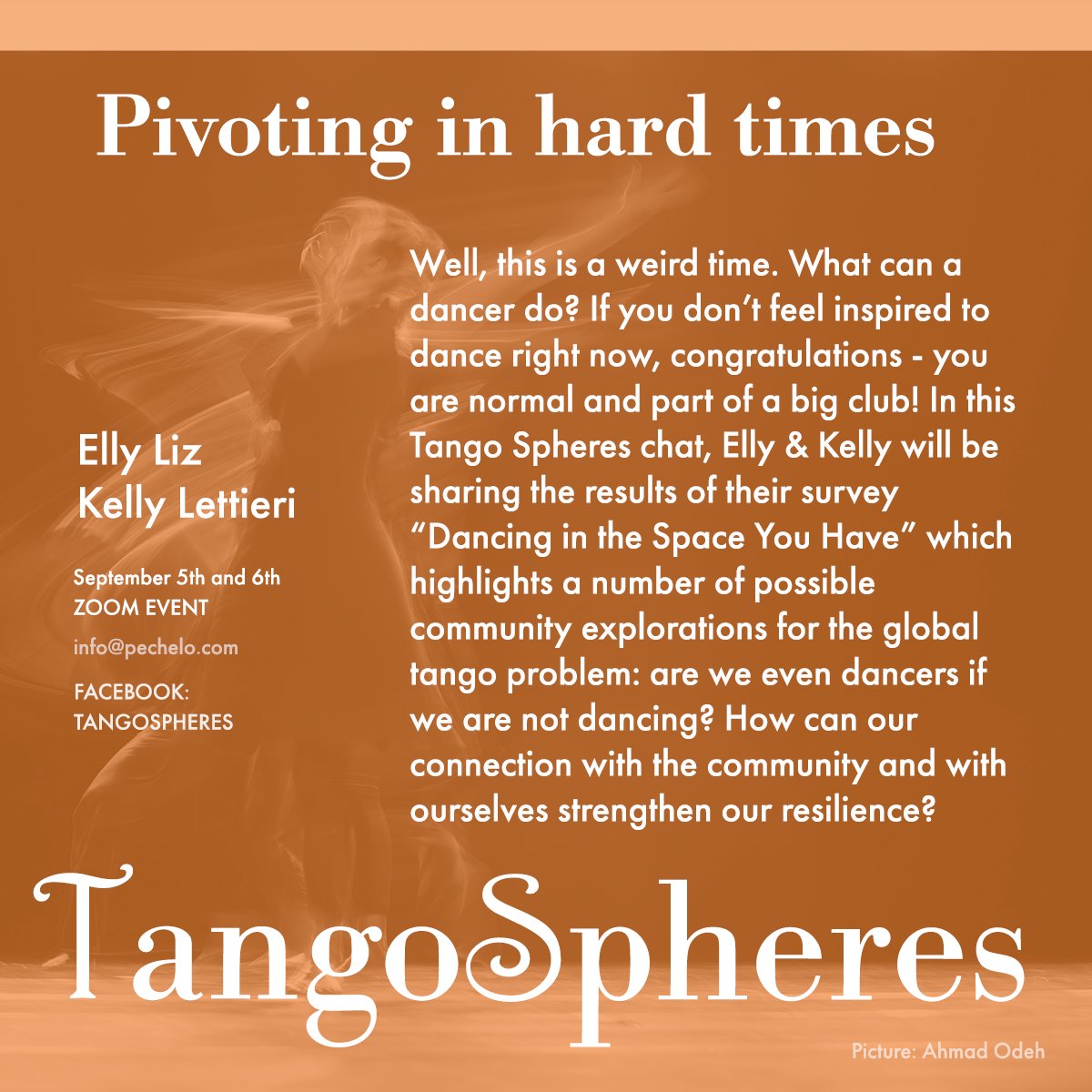 Pivoting in Hard Times Pay-it-Forward donation