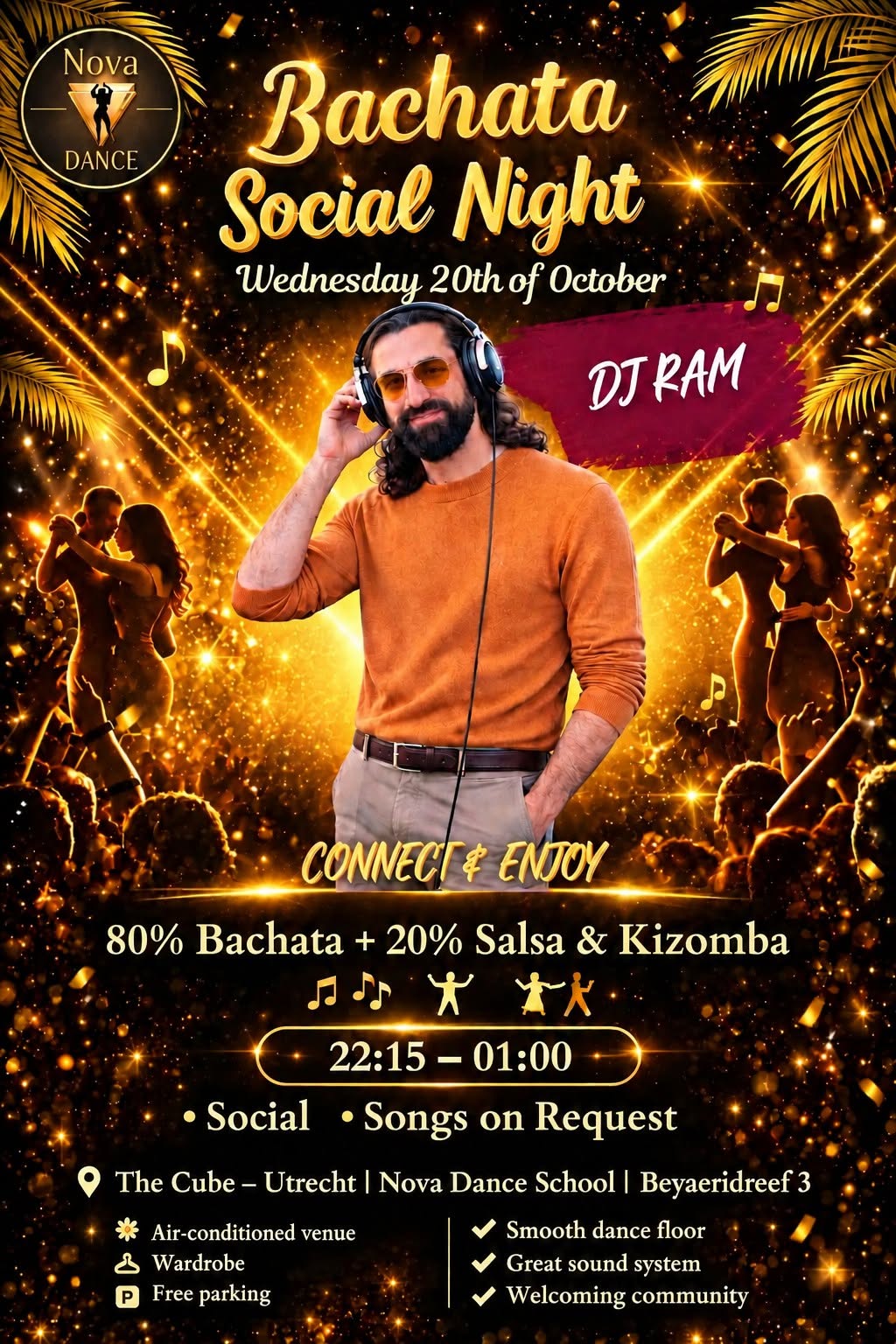 Bachata Social