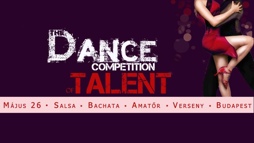 The Dance Competition Of Talent V.
