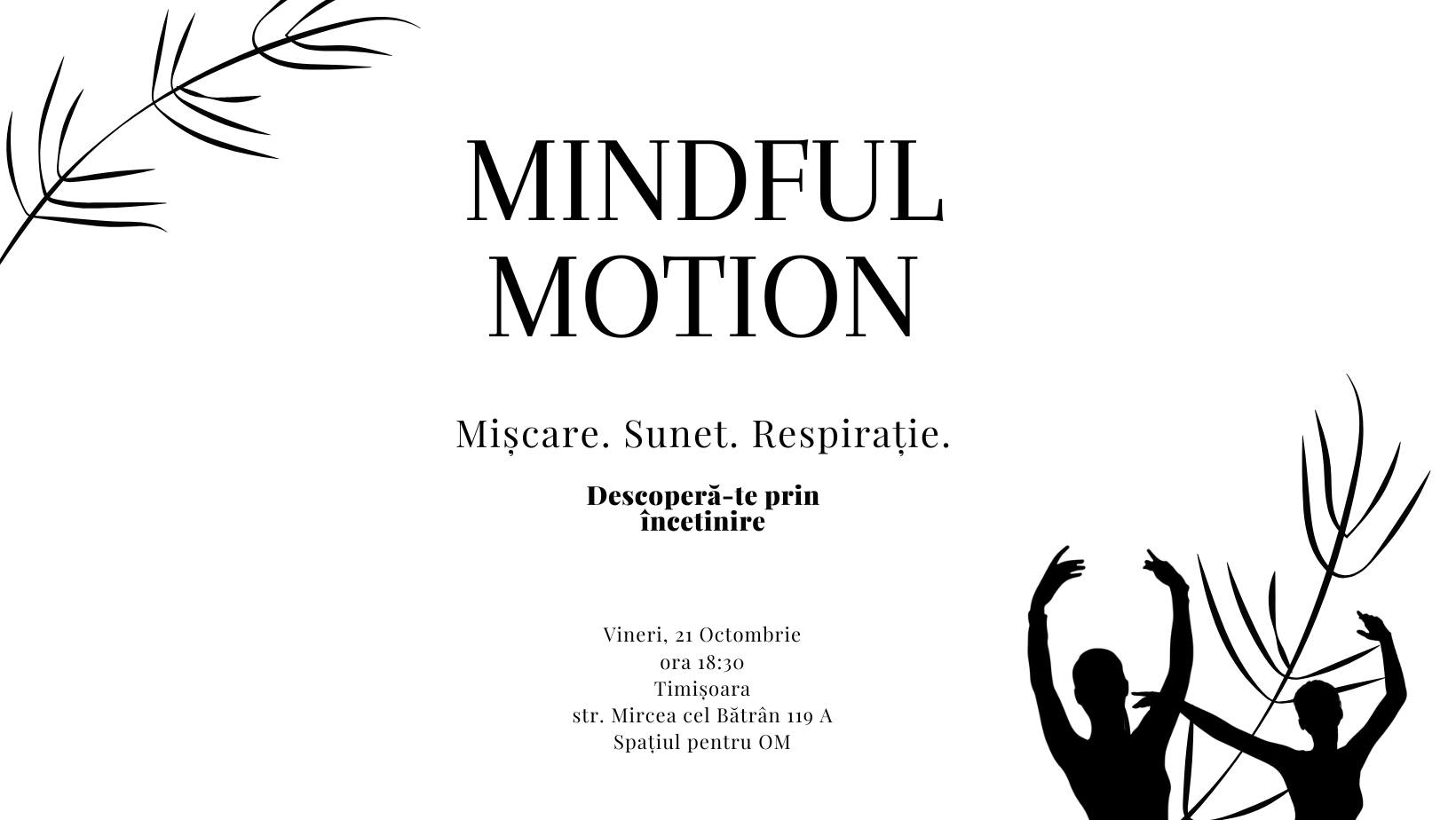 Mindful Motion