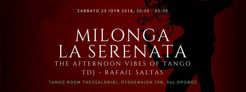 Milonga La Serenata