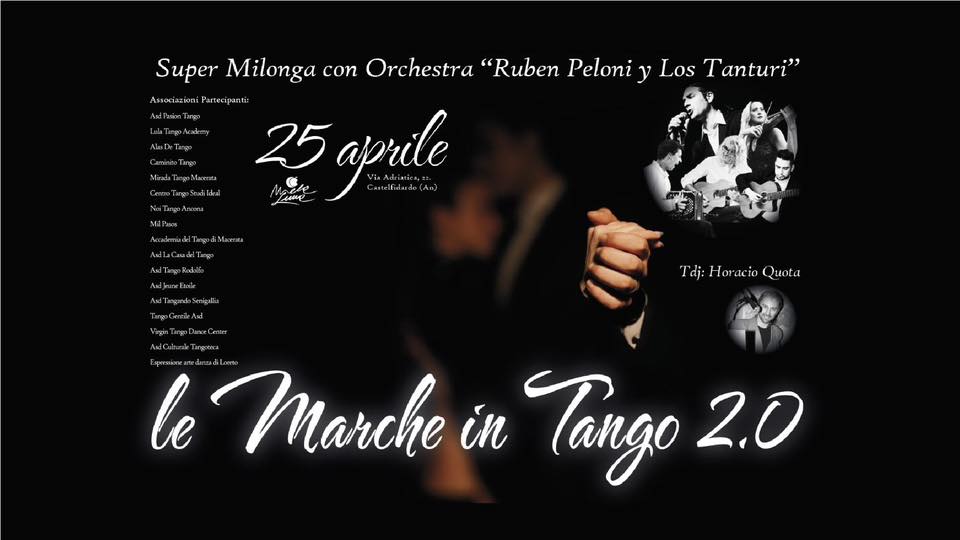 LE MARCHE IN TANGO 2.0