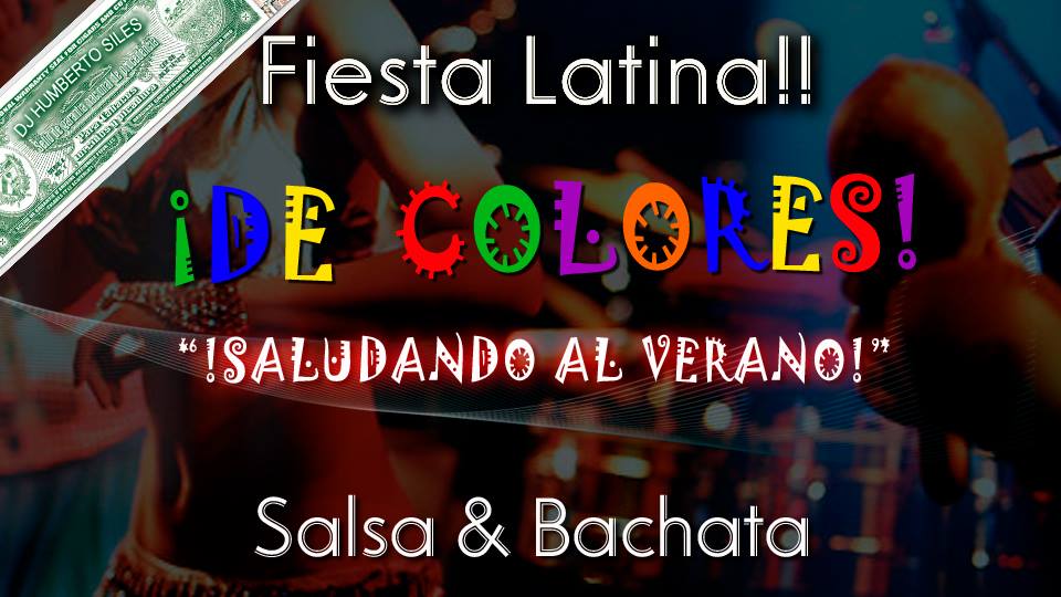 De Colores - Saludando al Verano!