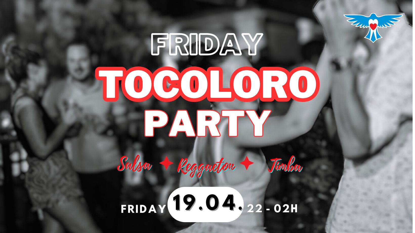 Toco Friday Party