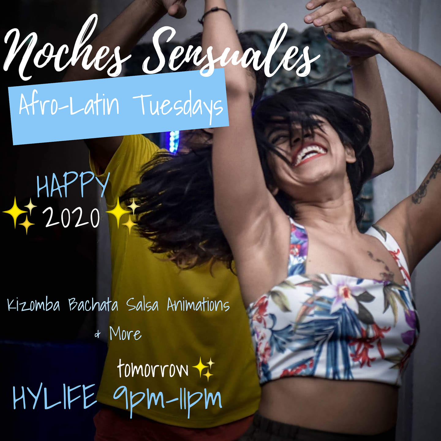 Noches Sensuales - Afro-Latin NIGHTS by DANCEJOCKEY