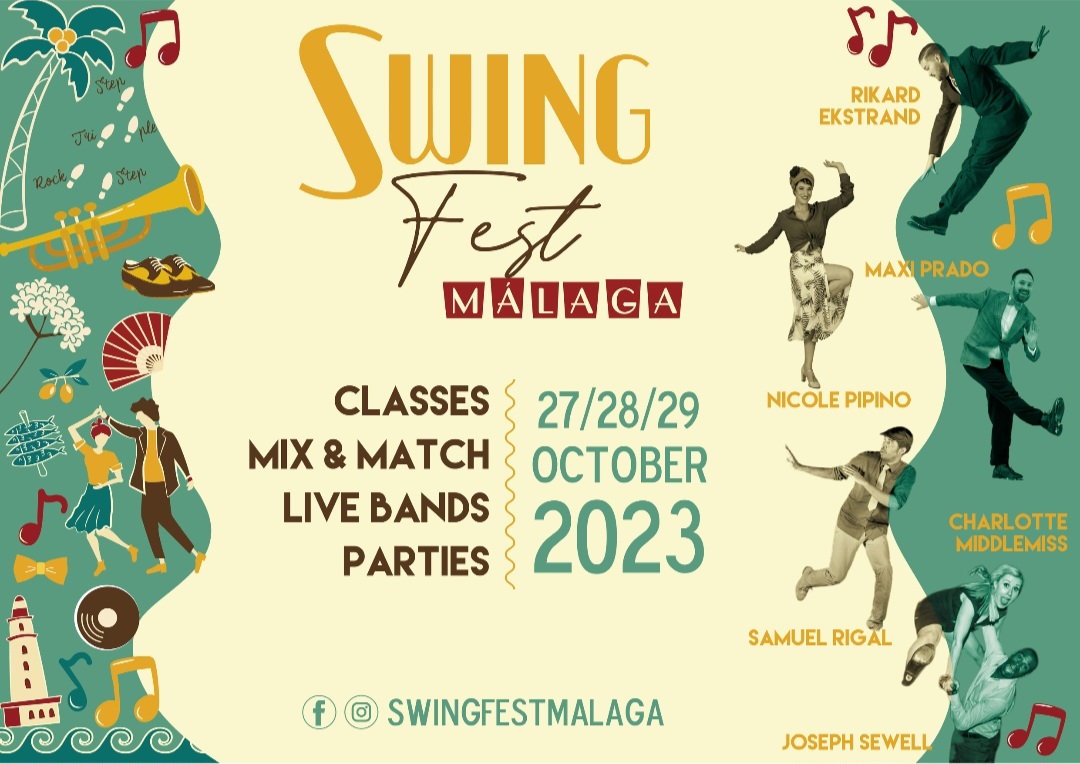 Swing Fest Málaga 2023