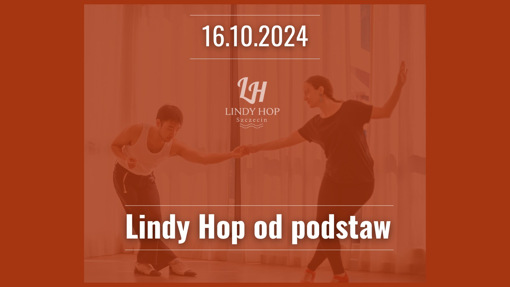 Lindy Hop od podstaw - start kursu