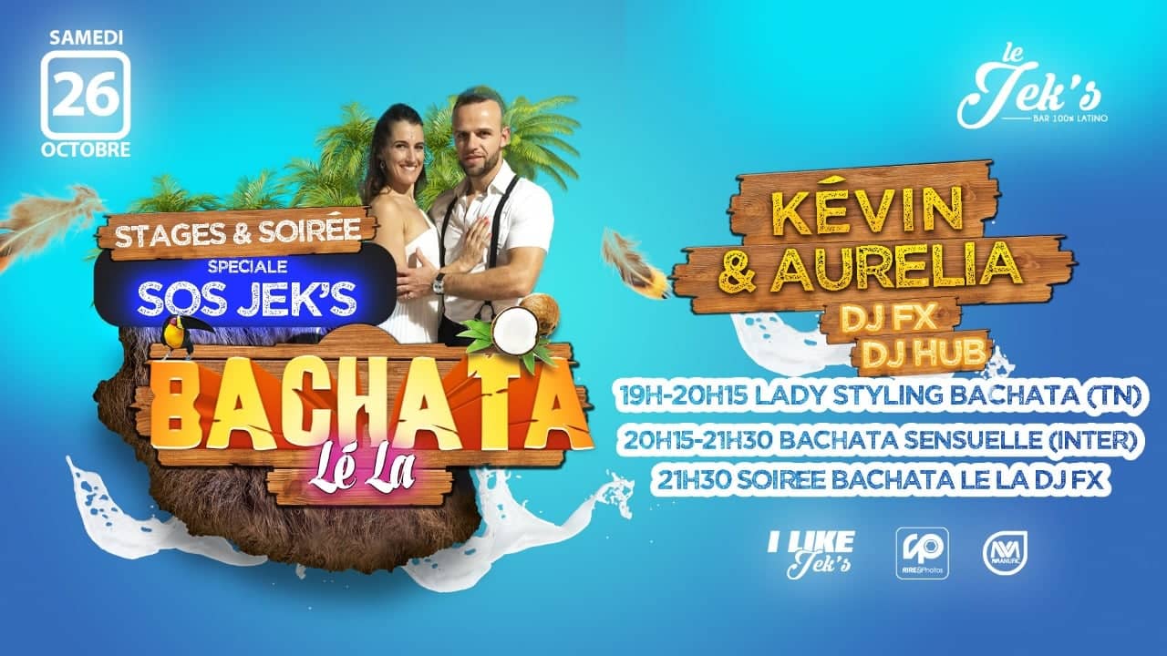 Bachata Lé La
