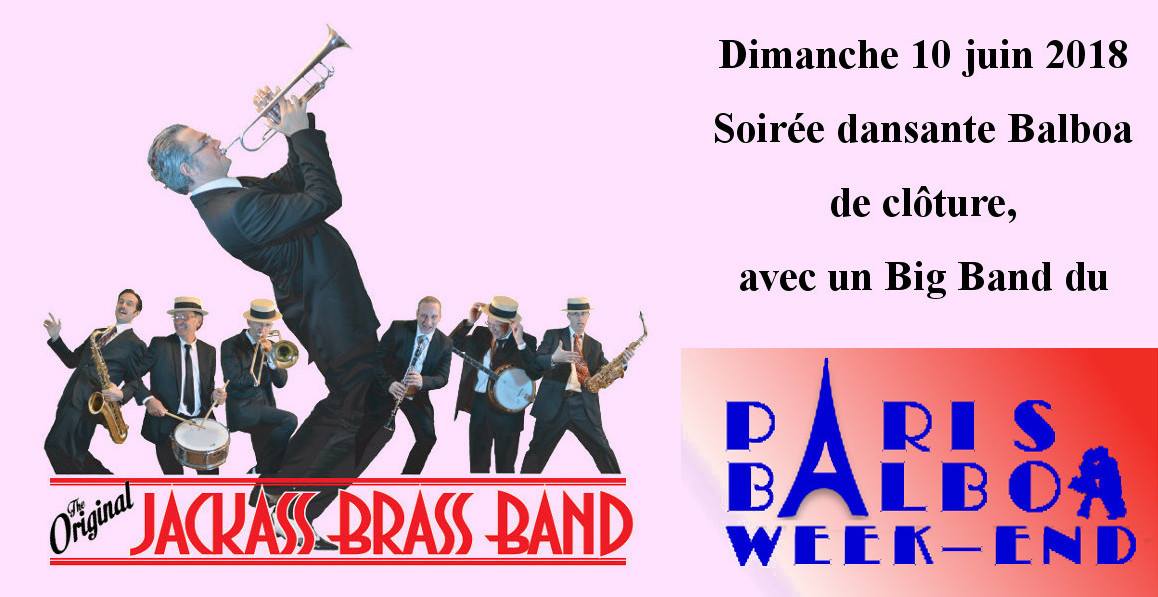 Paris Balboa Weekend Jour 3