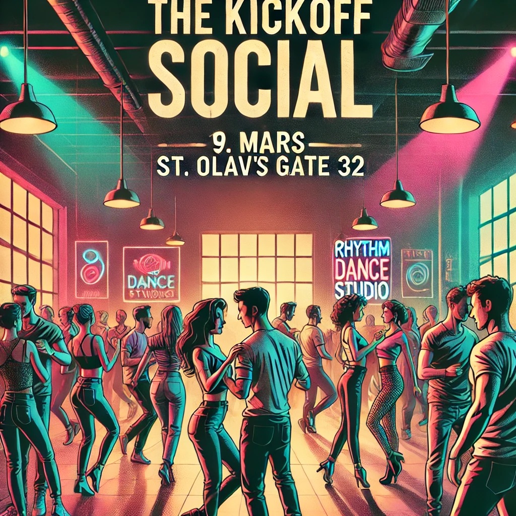 THE KICKOFF SOCIAL