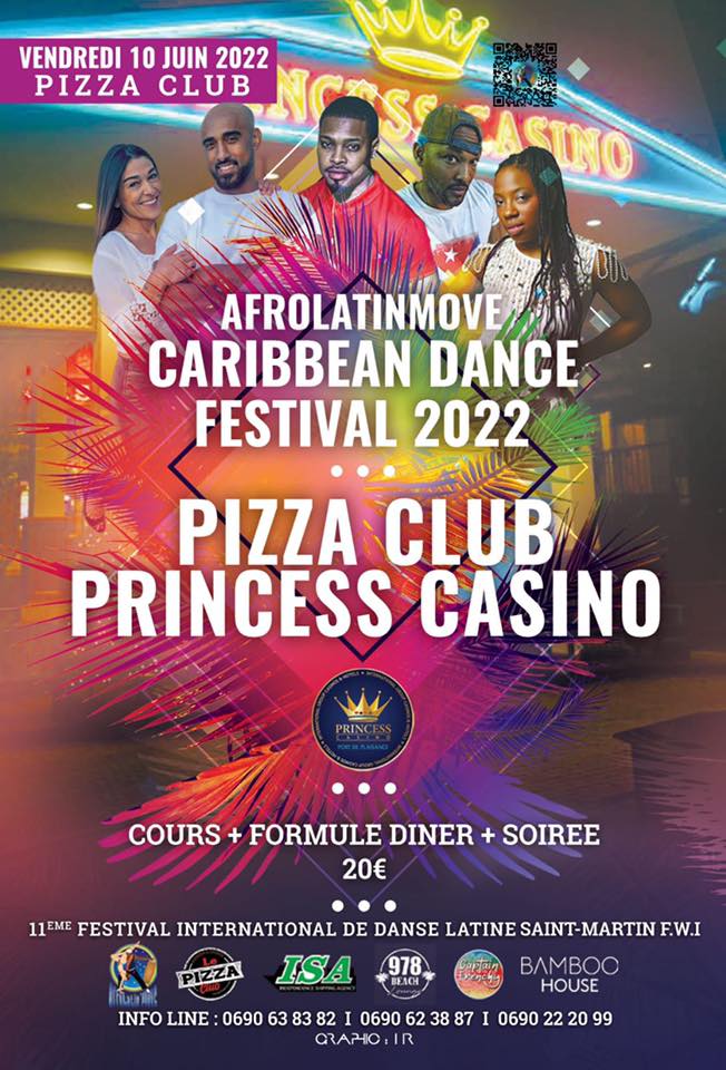 Afrolatin’move festival 2022