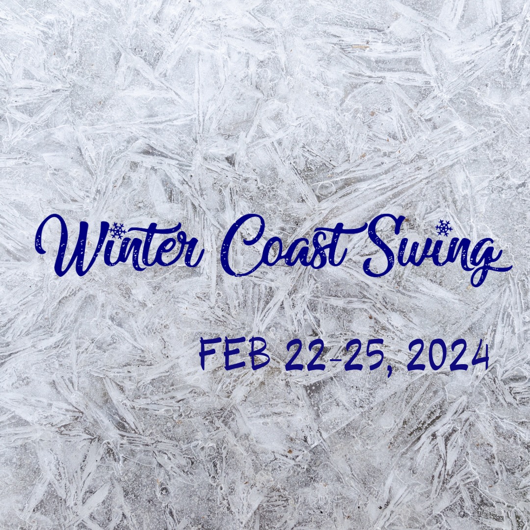 Winter Coast Swing 2024 - WSDC Registry Event