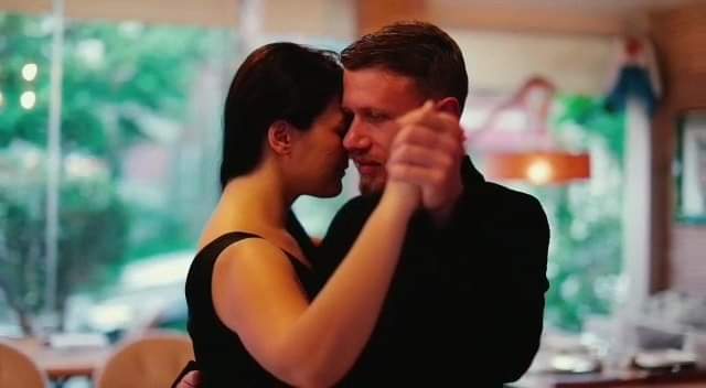 Tango at El Gaucho Tirana