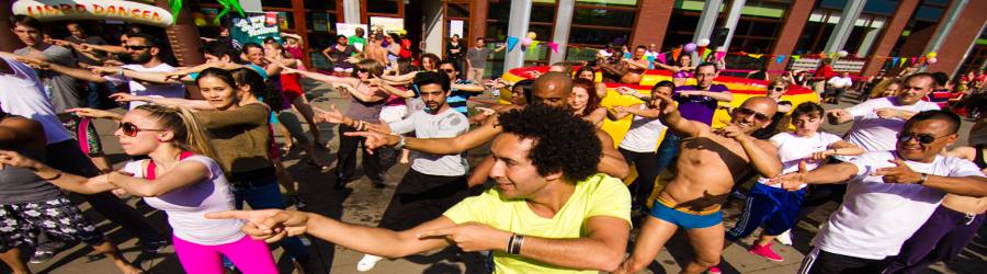 LIMBURG SALSA BACHATA KIZOMBA FESTIVAL