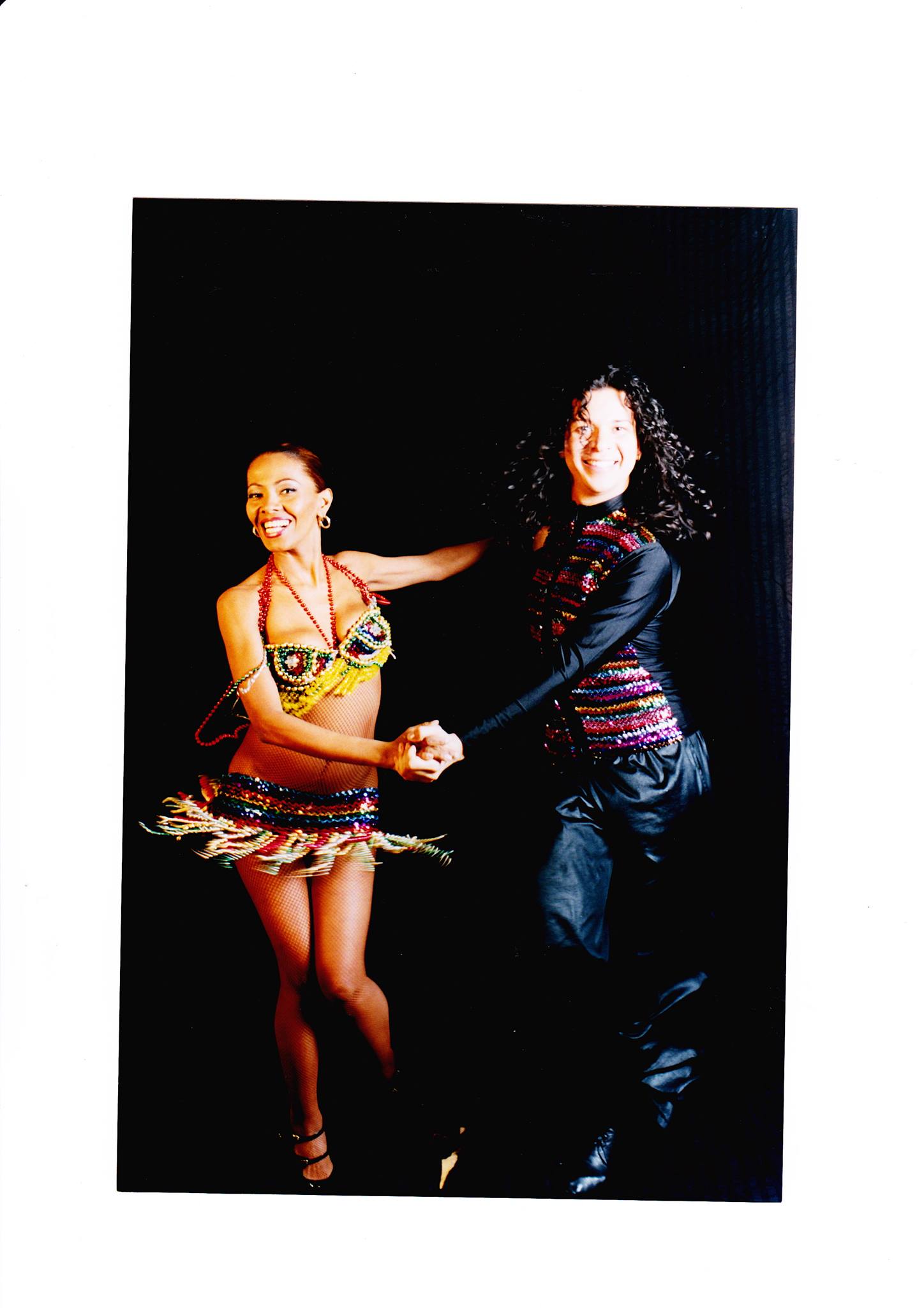 SETTEMBRE; OTTOBRE 2013; GRANDE INIZIO DEI NUOVI CORSI DI SALSA COLOMBIANA A ROMA CON LILIANA SALINAS E CESAR GUTIERREZ!